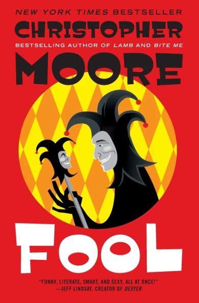 The book cover for Fool